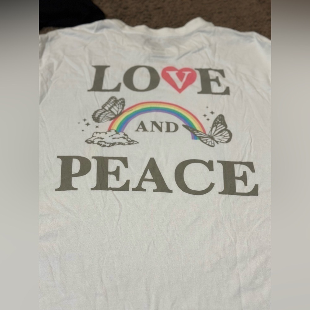 Tailgate Care Bears White t shirt - Picture 3 of 3